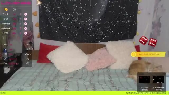Image 12 of darling_tony18 Stream on Chaturbate on 13 months ago