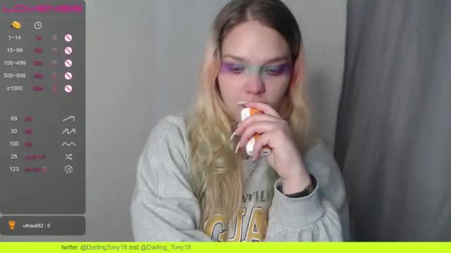Image 12 of darling_tony18 Stream on Chaturbate on 12 months ago