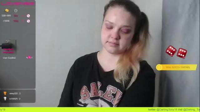 Image 11 of darling_tony18 Stream on Chaturbate on 3 days ago