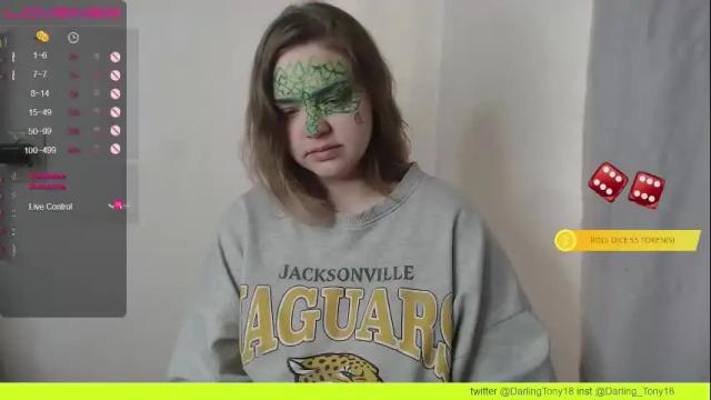 Image 11 of darling_tony18 Stream on Chaturbate on 1 month ago