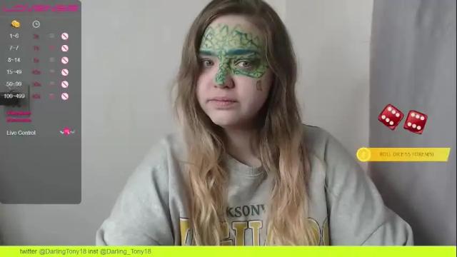 Image 12 of darling_tony18 Stream on Chaturbate on 1 month ago