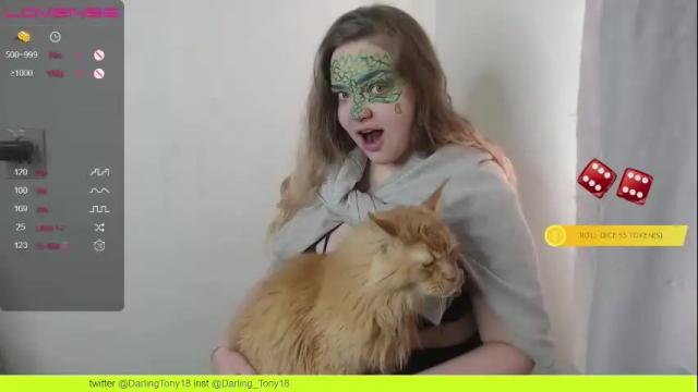 Image 2 of darling_tony18 Stream on Chaturbate on 1 month ago