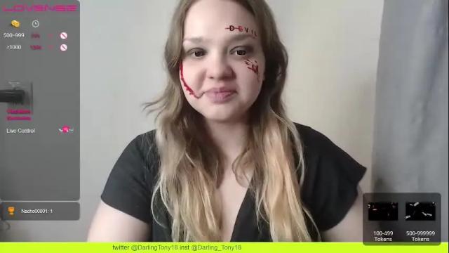 Image 12 of darling_tony18 Stream on Chaturbate on 1 month ago