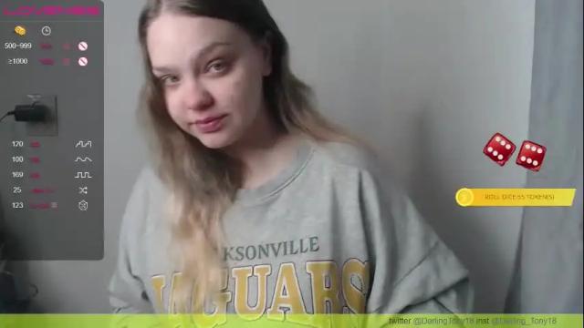 Thumbnail 1, darling_tony18's Stream at Chaturbate, 1 month ago