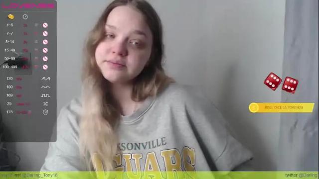 Image 8 of darling_tony18 Stream on Chaturbate on 1 month ago