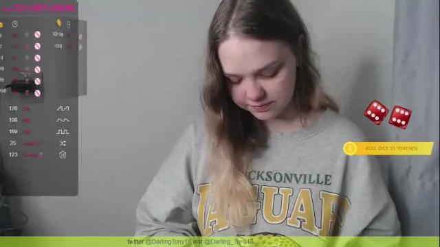 Thumbnail 3, darling_tony18's Stream at Chaturbate, 1 month ago