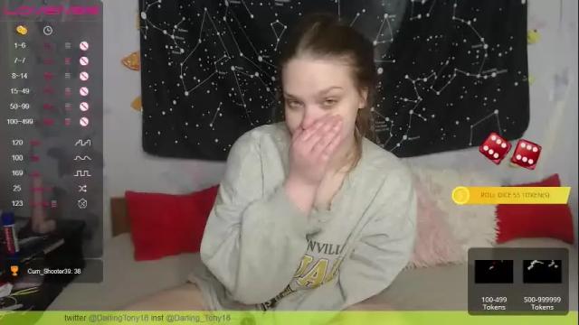 Thumbnail 1, darling_tony18's Stream at Chaturbate, 1 month ago