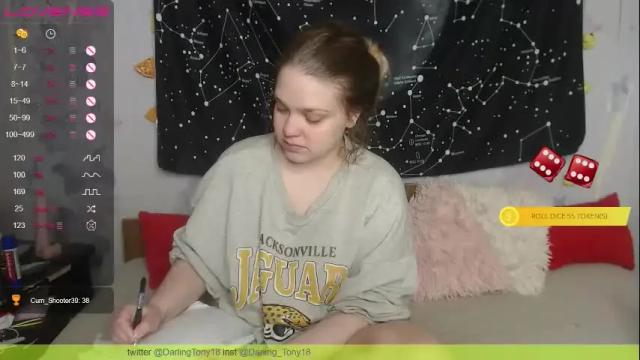 Image 2 of darling_tony18 Stream on Chaturbate on 1 month ago