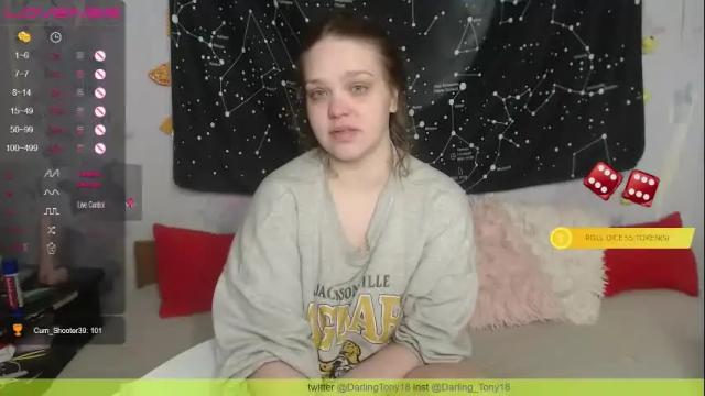Image 3 of darling_tony18 Stream on Chaturbate on 1 month ago