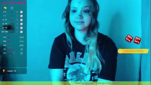 Image 12 of darling_tony18 Stream on Chaturbate on 26 days ago