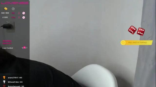 Image 2 of darling_tony18 Stream on Chaturbate on 21 days ago
