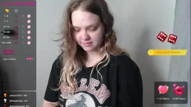 Image 8 of darling_tony18 Stream on Chaturbate on 21 days ago