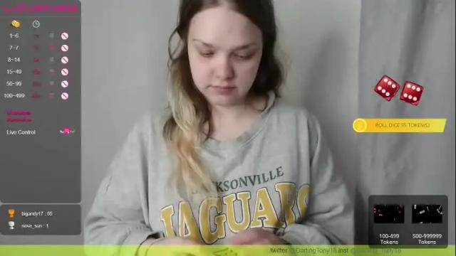 Image 10 of darling_tony18 Stream on Chaturbate on 14 days ago