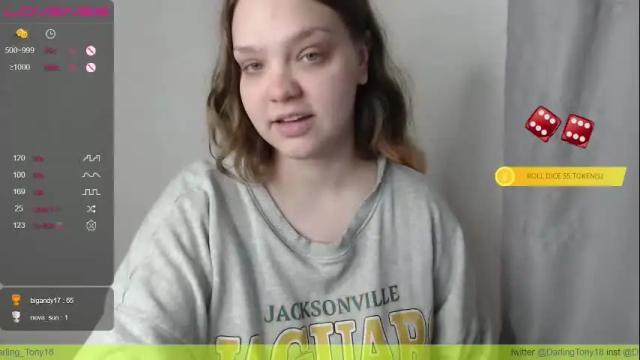 Image 12 of darling_tony18 Stream on Chaturbate on 14 days ago