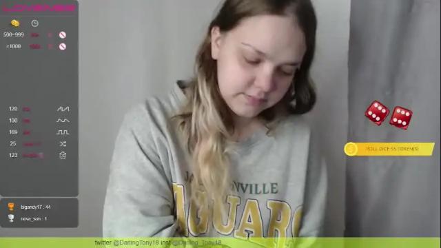 Image 4 of darling_tony18 Stream on Chaturbate on 14 days ago
