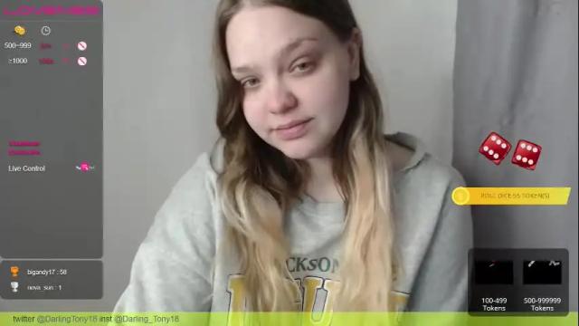 Thumbnail 2, darling_tony18's Stream at Chaturbate, 14 days ago