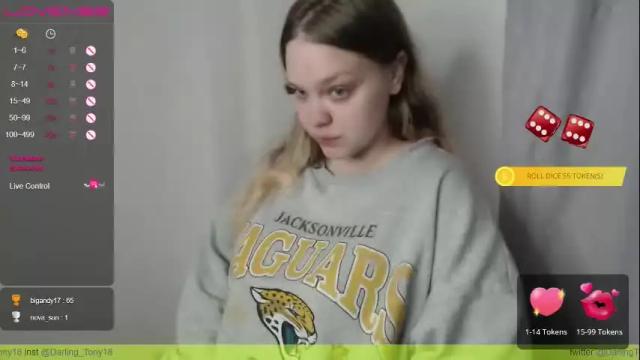 Image 7 of darling_tony18 Stream on Chaturbate on 14 days ago