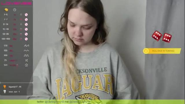 Image 8 of darling_tony18 Stream on Chaturbate on 14 days ago