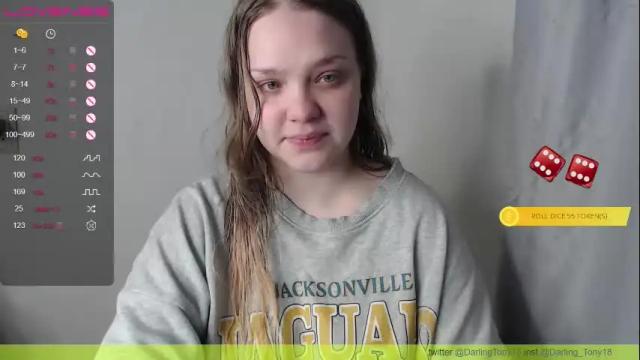 Image 2 of darling_tony18 Stream on Chaturbate on 12 days ago
