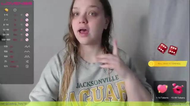 Image 3 of darling_tony18 Stream on Chaturbate on 12 days ago
