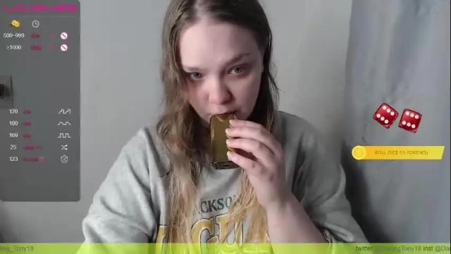 Image 4 of darling_tony18 Stream on Chaturbate on 12 days ago