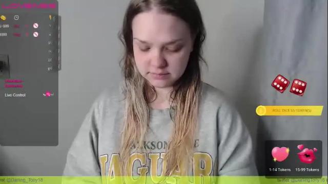 Thumbnail 2, darling_tony18's Stream at Chaturbate, 11 days ago
