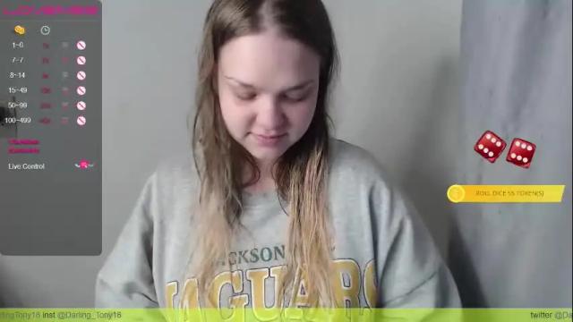 Image 6 of darling_tony18 Stream on Chaturbate on 12 days ago
