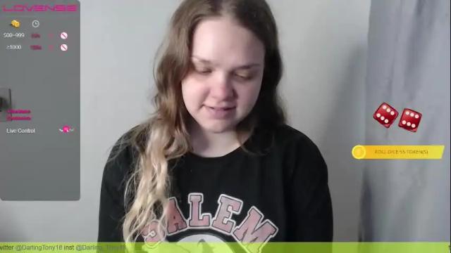 Thumbnail 2, darling_tony18's Stream at Chaturbate, 9 days ago