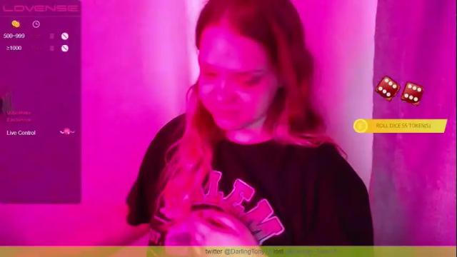Image 8 of darling_tony18 Stream on Chaturbate on 9 days ago