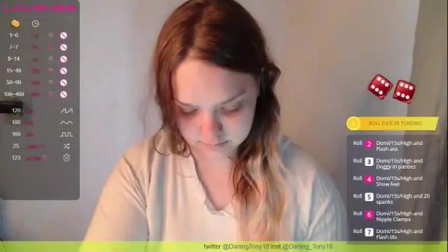 Image 2 of darling_tony18 Stream on Chaturbate on 6 days ago
