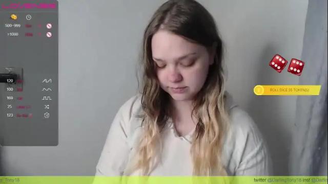 Image 4 of darling_tony18 Stream on Chaturbate on 6 days ago