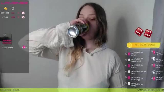 Thumbnail 2, darling_tony18's Stream at Chaturbate, 5 days ago