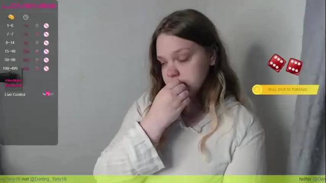 Image 6 of darling_tony18 Stream on Chaturbate on 6 days ago