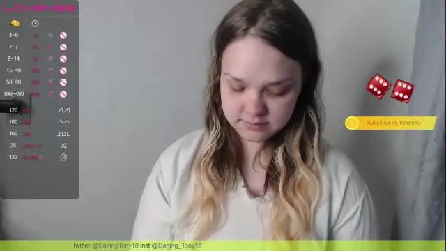 Image 8 of darling_tony18 Stream on Chaturbate on 6 days ago