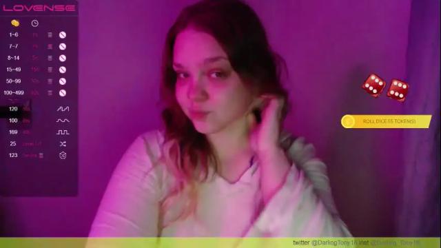 Image 2 of darling_tony18 Stream on Chaturbate on 4 days ago