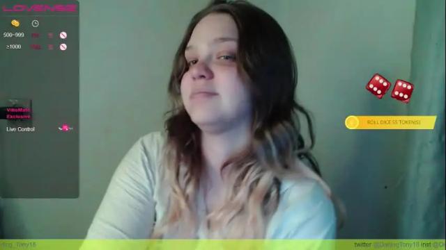 Image 3 of darling_tony18 Stream on Chaturbate on 4 days ago