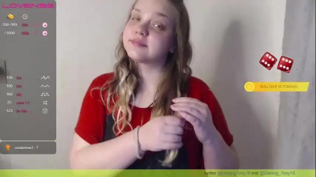 Image 2 of darling_tony18 Stream on Chaturbate on 3 months ago