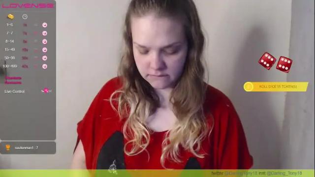 Image 3 of darling_tony18 Stream on Chaturbate on 3 months ago