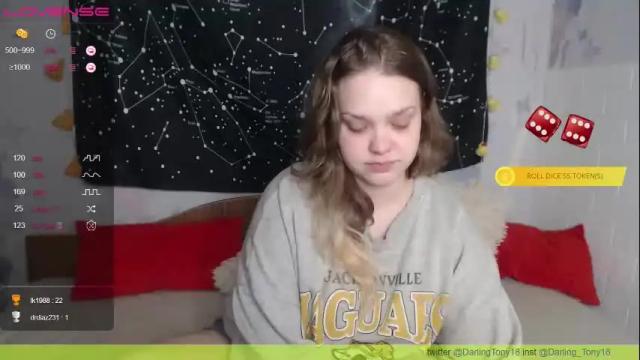 Thumbnail 2, darling_tony18's Stream at Chaturbate, 3 months ago