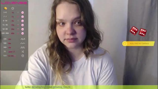 Thumbnail 1, darling_tony18's Stream at Chaturbate, 2 months ago