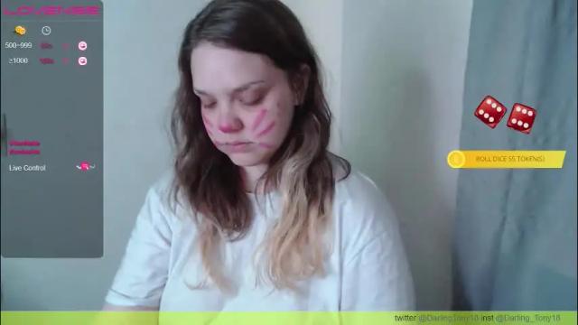 Image 10 of darling_tony18 Stream on Chaturbate on 2 months ago