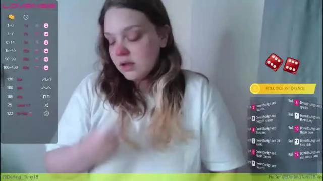 Image 12 of darling_tony18 Stream on Chaturbate on 2 months ago