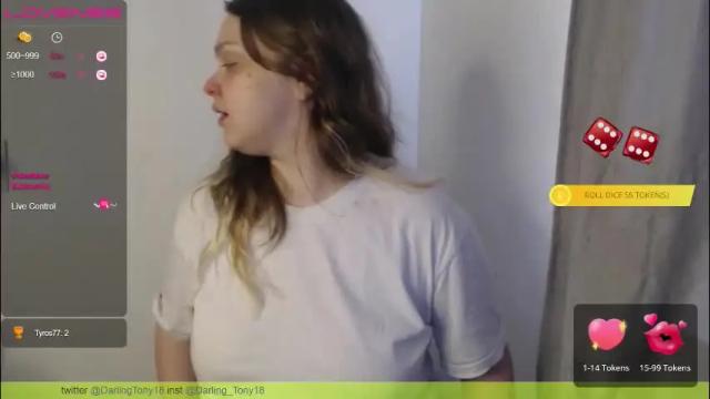 Image 3 of darling_tony18 Stream on Chaturbate on 2 months ago