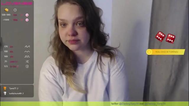 Image 4 of darling_tony18 Stream on Chaturbate on 2 months ago