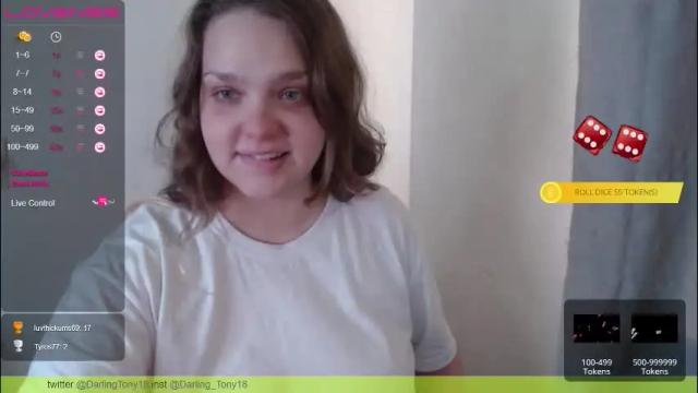 Thumbnail 2, darling_tony18's Stream at Chaturbate, 2 months ago