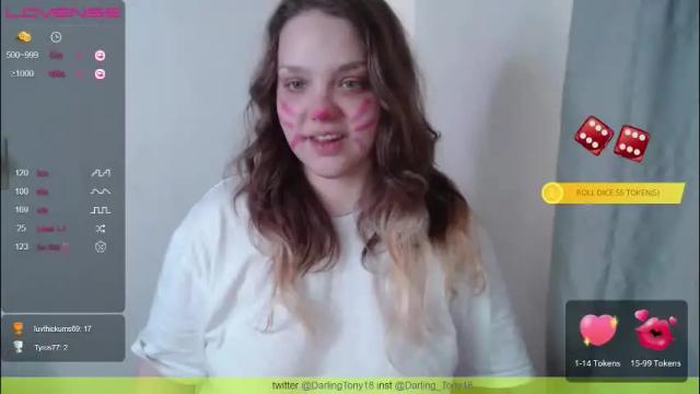 Image 8 of darling_tony18 Stream on Chaturbate on 2 months ago