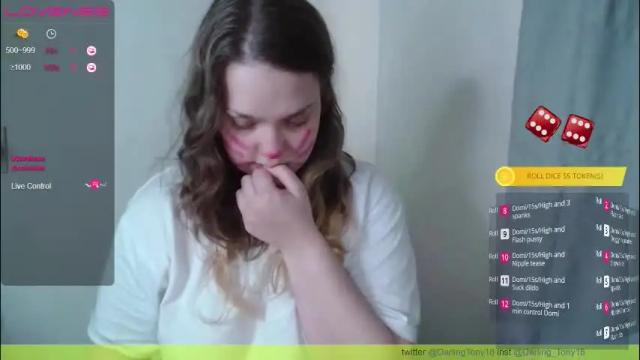 Thumbnail 3, darling_tony18's Stream at Chaturbate, 2 months ago