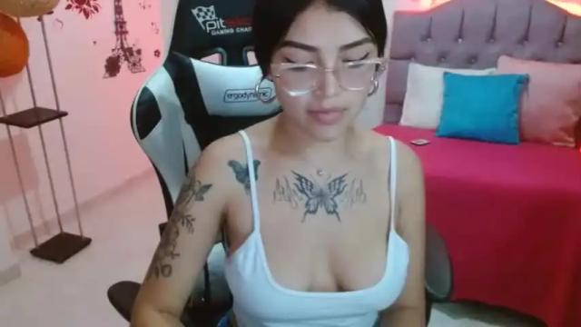 Thumbnail 1, darly_scartt's Stream at Chaturbate, 15 months ago