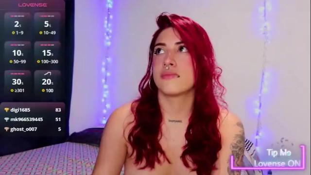 Image 4 of darlyhooper1_ Stream on Chaturbate on 5 months ago