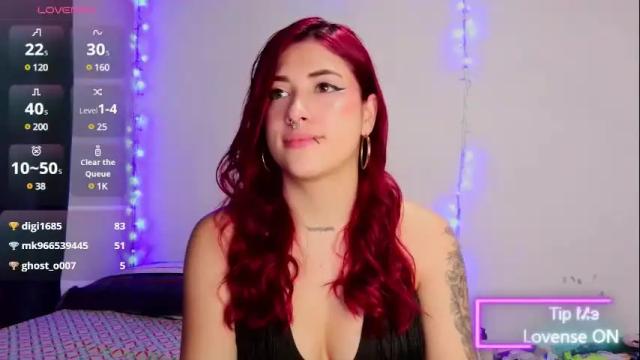 Image 7 of darlyhooper1_ Stream on Chaturbate on 5 months ago